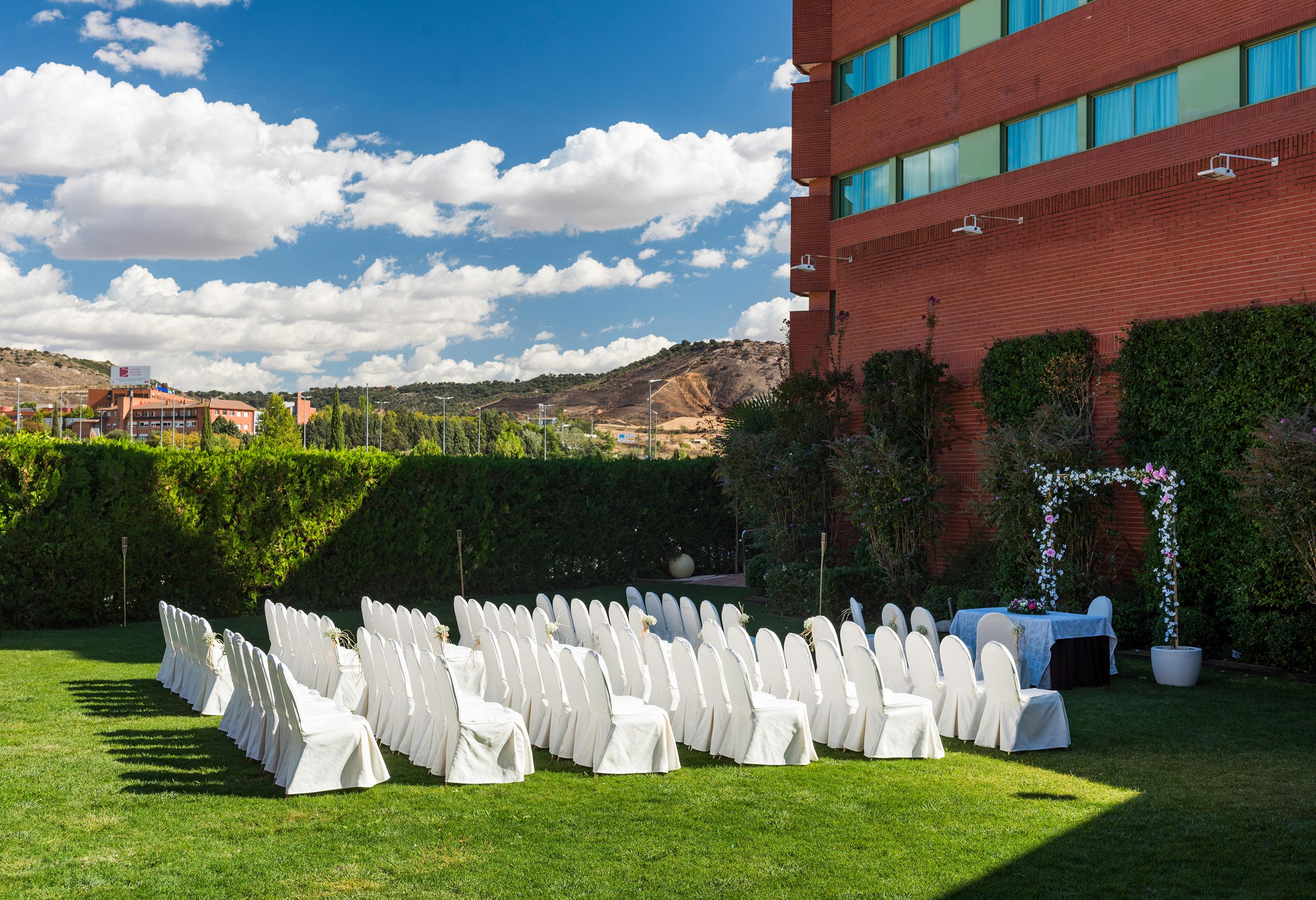 Hotel Guadalajara&Conference Center Affiliated by Meliá Exterior foto